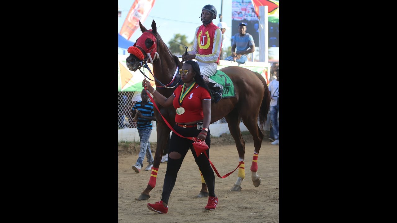 Guyana Cup 2018- Vera's Finally 2018 Guyana Cup Champion