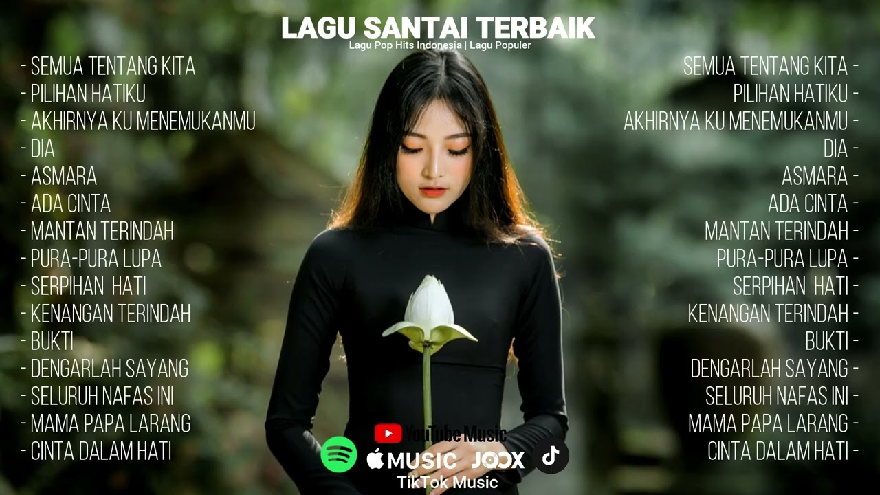 Lagu Santai Terbaik | Lagu Pop Hits Viral # 2000an