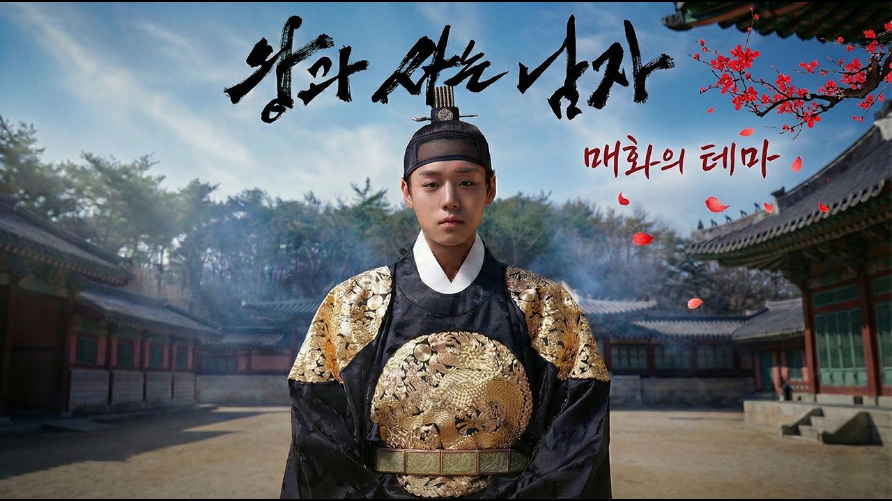 [왕과 사는 남자] 🌸매화의 테마 I  궁녀 매화의 단종을 향한 충절의 노래 #왕사남OST