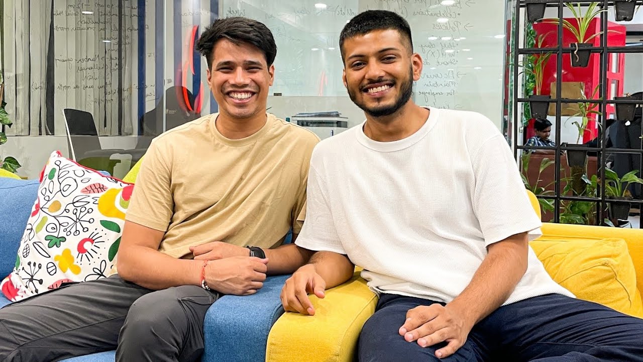 @TechBurner New Studio Tour 😍