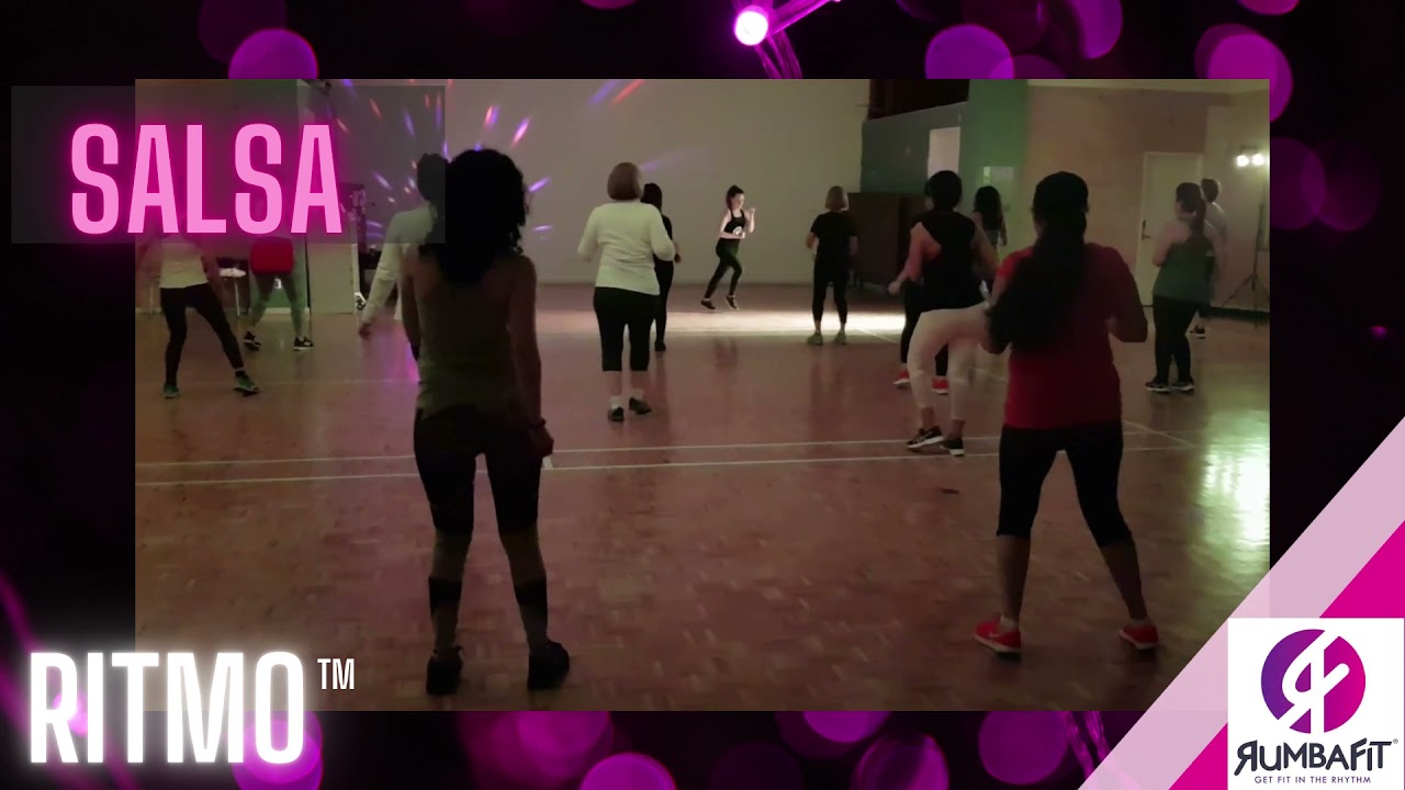 RITMO VIDEO   SALSA   RUMBAFIT