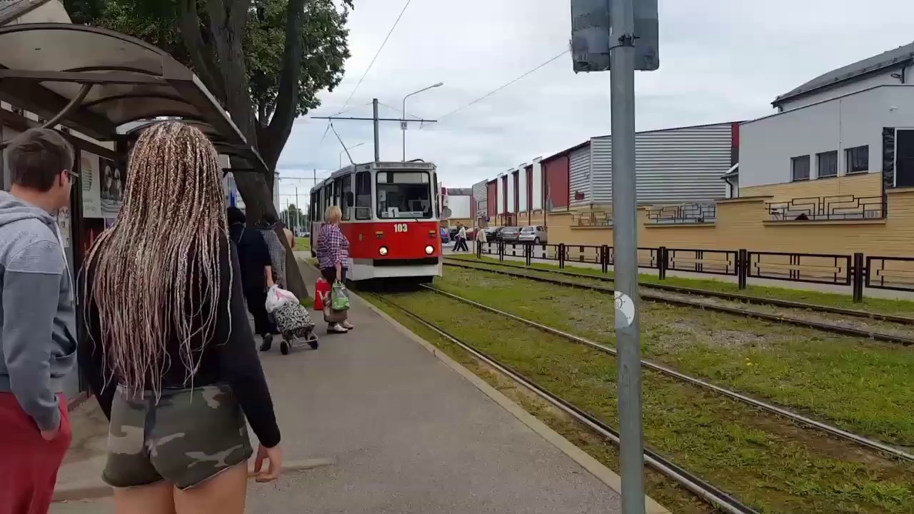 Tramvajs Daugavpilī
