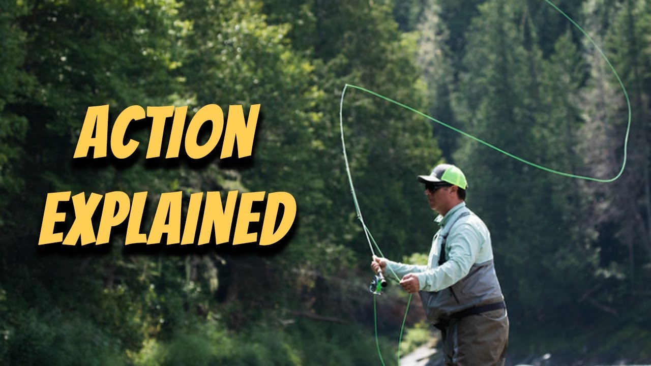 Fly Rod Action Explained | Fast vs Medium vs Slow
