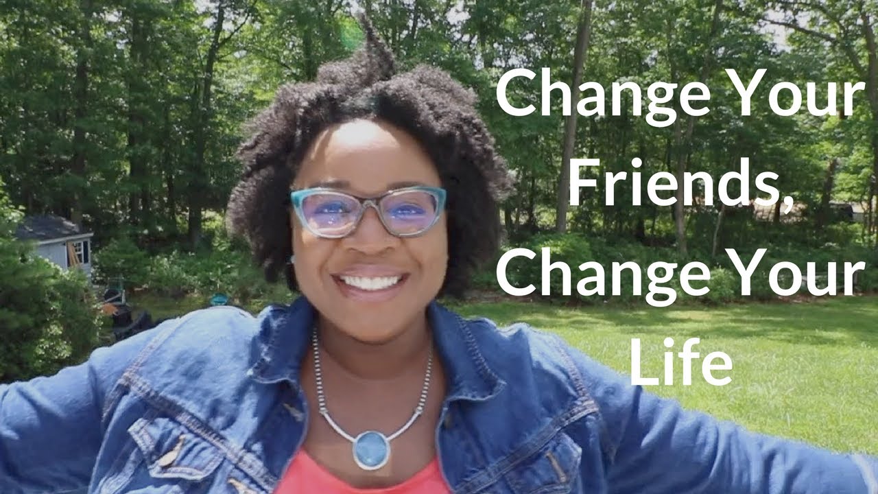 How To Change Your Life For The Better | It's Iveoma