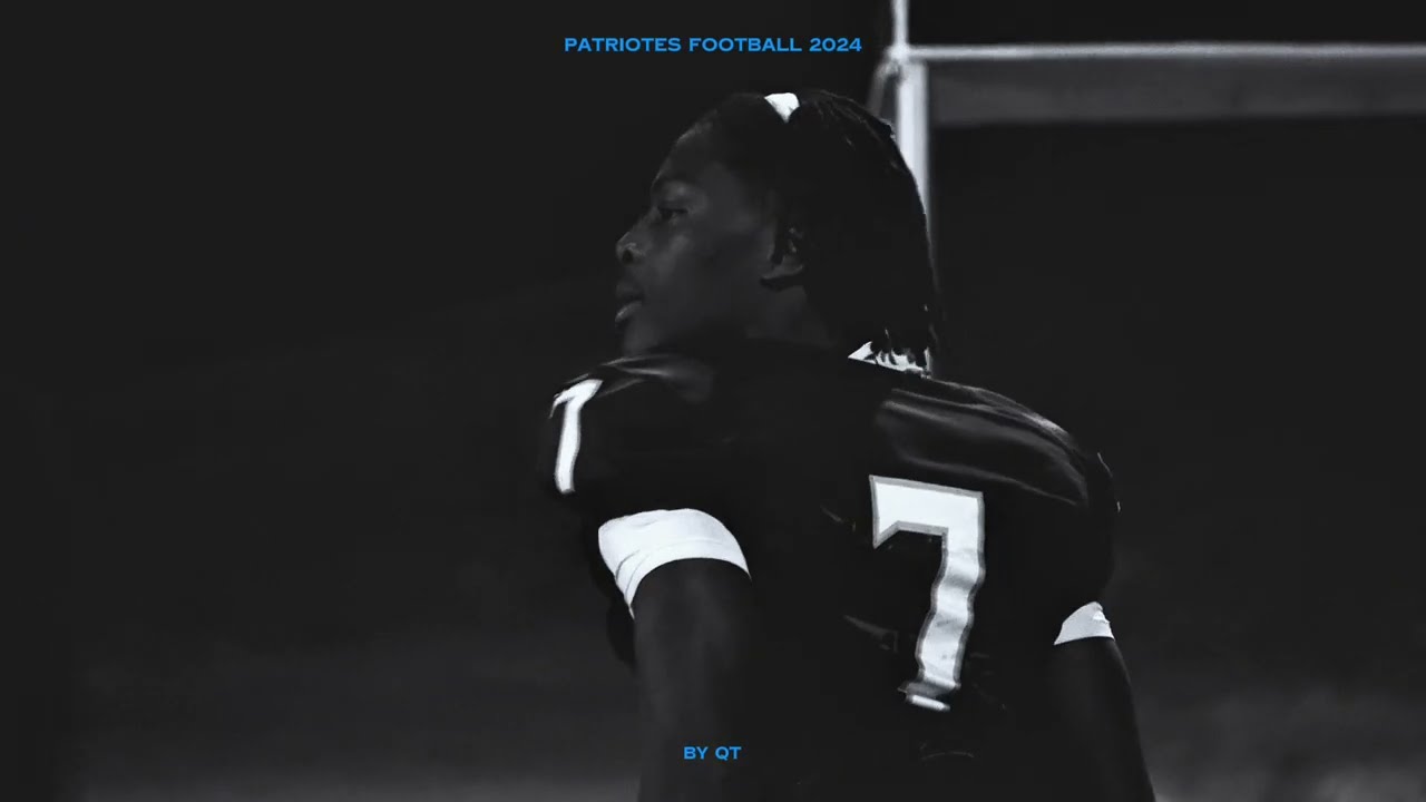 Patriotes juv&eacute;nile Football - Highlight 2024 - Visualsbyqt