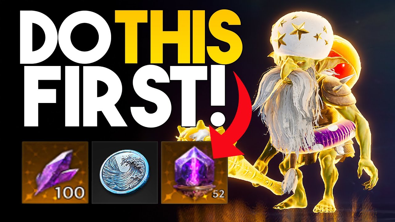 Throne & Liberty | MAXIMIZE Summer Event Rewards (Goblins, Shards, Prisms)