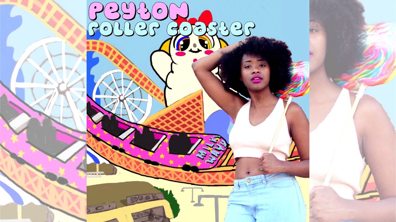 Peyton - Roller Coaster (Full EP) [Audio]