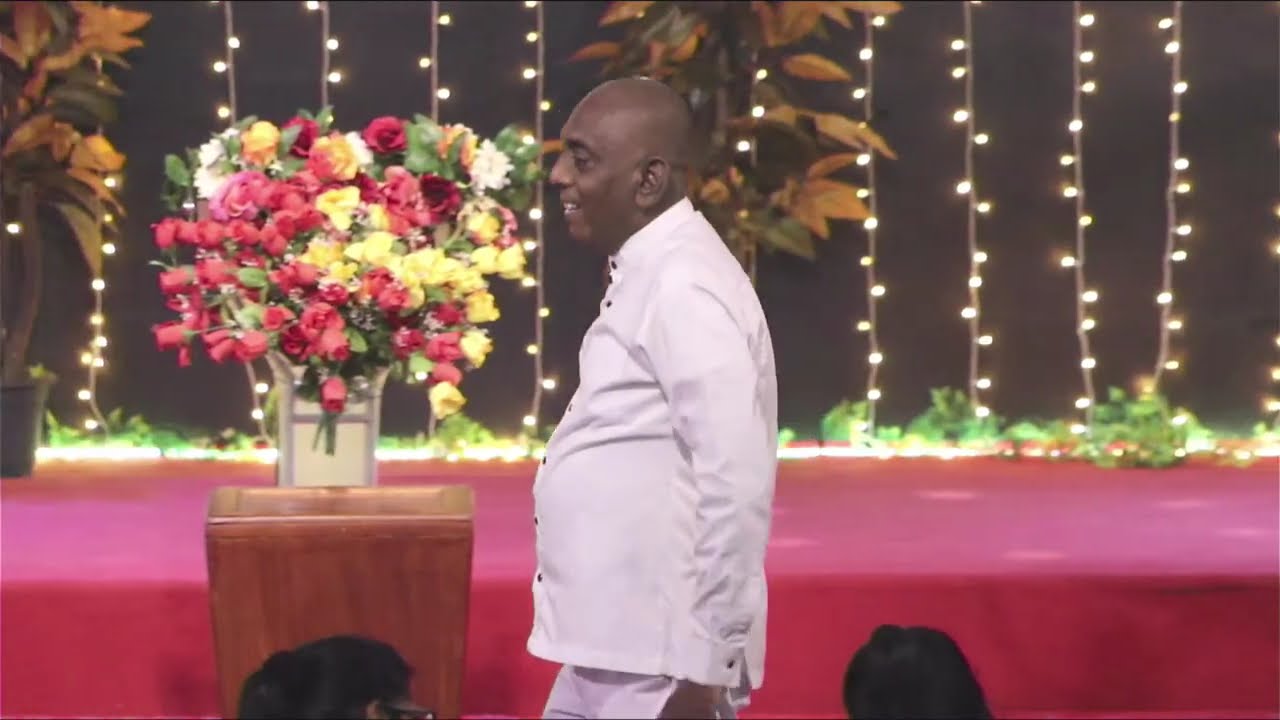 විශ්වාසවන්තකම | Pastor Susil Ranjith