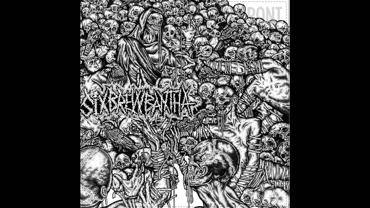 Six Brew Bantha &lrm;- s/t LP FULL ALBUM (2012 - Grindcore / Powerviolence)