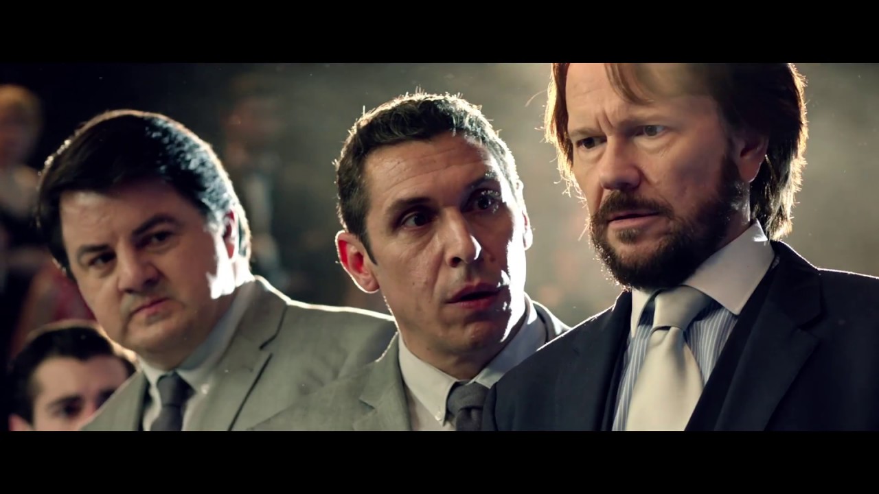 MI GRAN NOCHE - Tr&aacute;iler HD