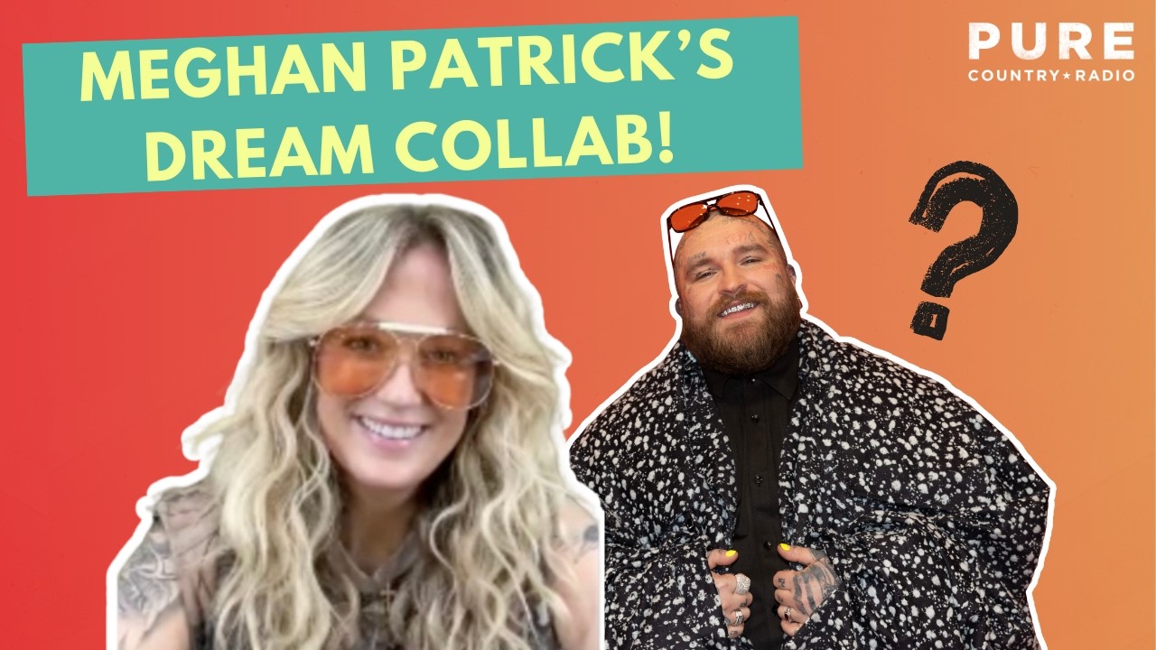 Touring diaries, DREAM collabs & the making of ‘Safe Place to Break’ | Meaghan Patrick