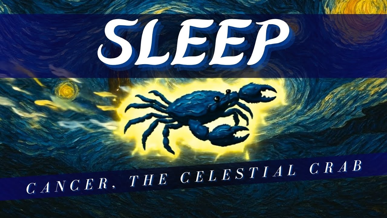 Cancer – The Celestial Crab. #universe #history