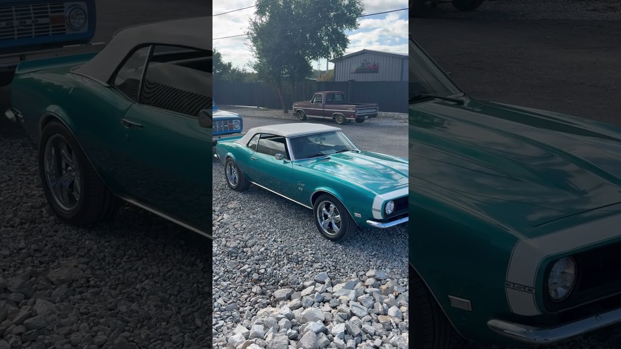 Classic Car Stable 🔥 Please like and subscribe to my channel.