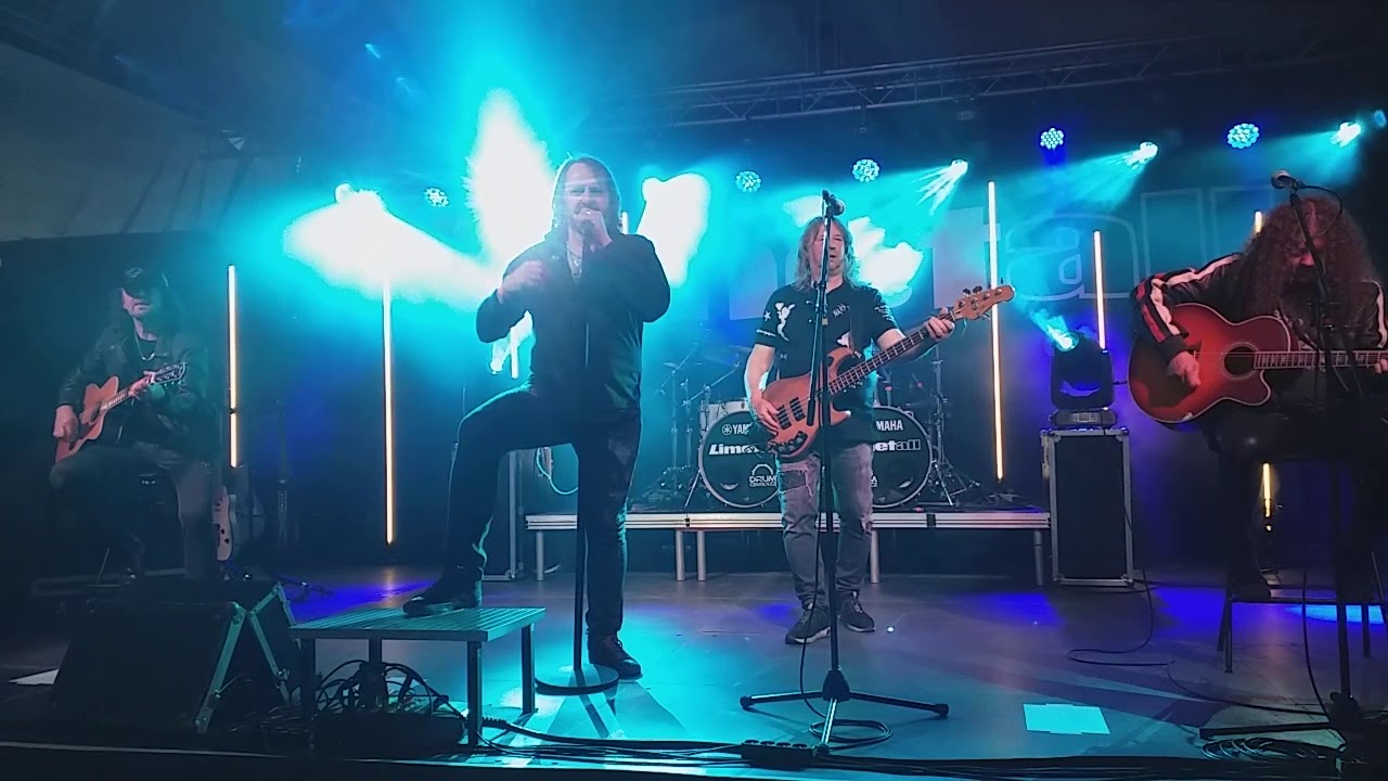 LIMETALL - Karol&iacute;na - Zahradn&iacute; slavnost - Hranice, Are&aacute;l Star&aacute; Střelnice 29.5.2020
