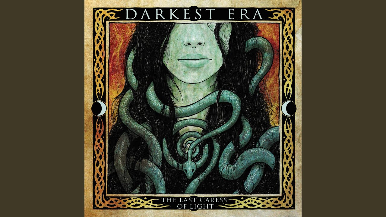 The Last Caress of Light Before the Dark