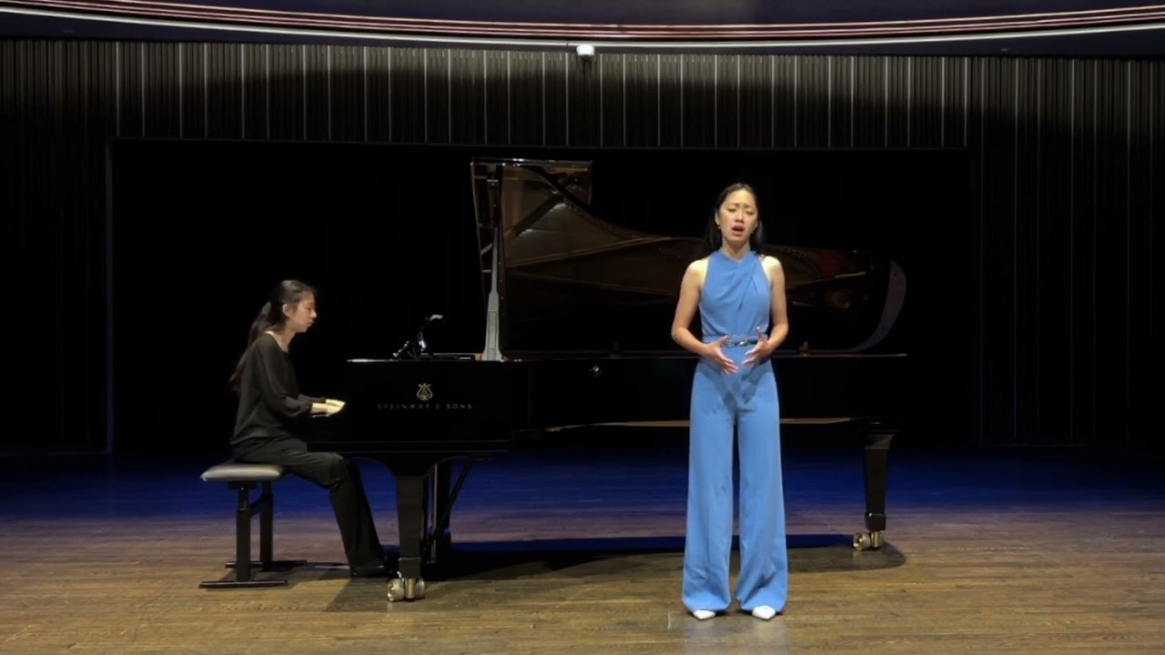 Schubert - Lied der Mignon - 
