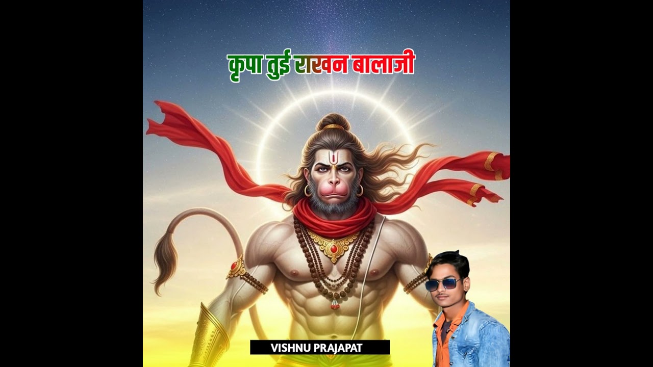 Kripa Tu Hi Rahakhn Balaji