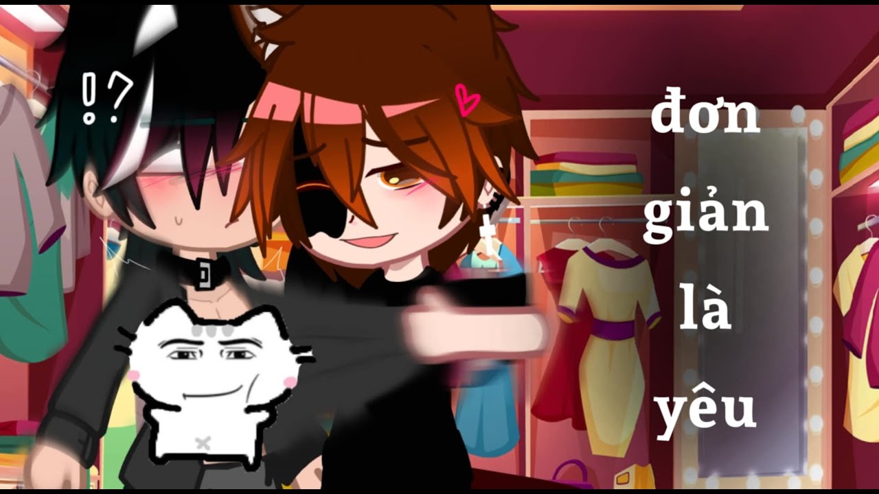 #phim : Đơn giản là yêu |tập 1| #gacha #gachaclub  #movie #boylove #pov