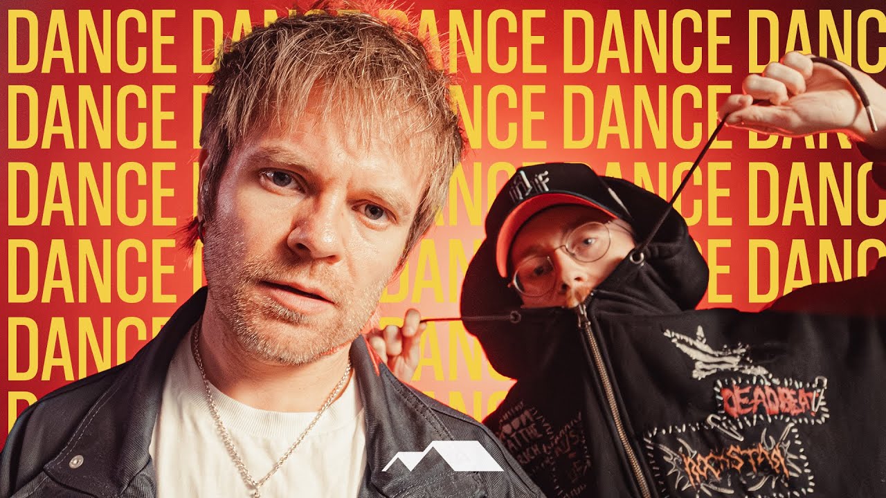 Hedex & Rou Reynolds - Dance Dance Dance (Official Music Video)