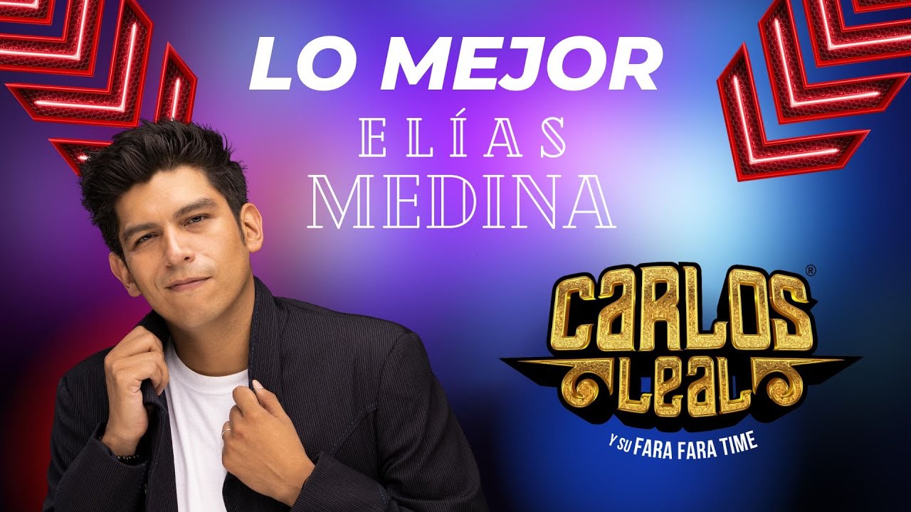 Lo mejor con Elías Medina y Carlos Leal y su Fara Fara Time 🍻