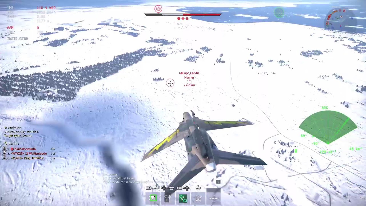War Thunder PS5 Live
