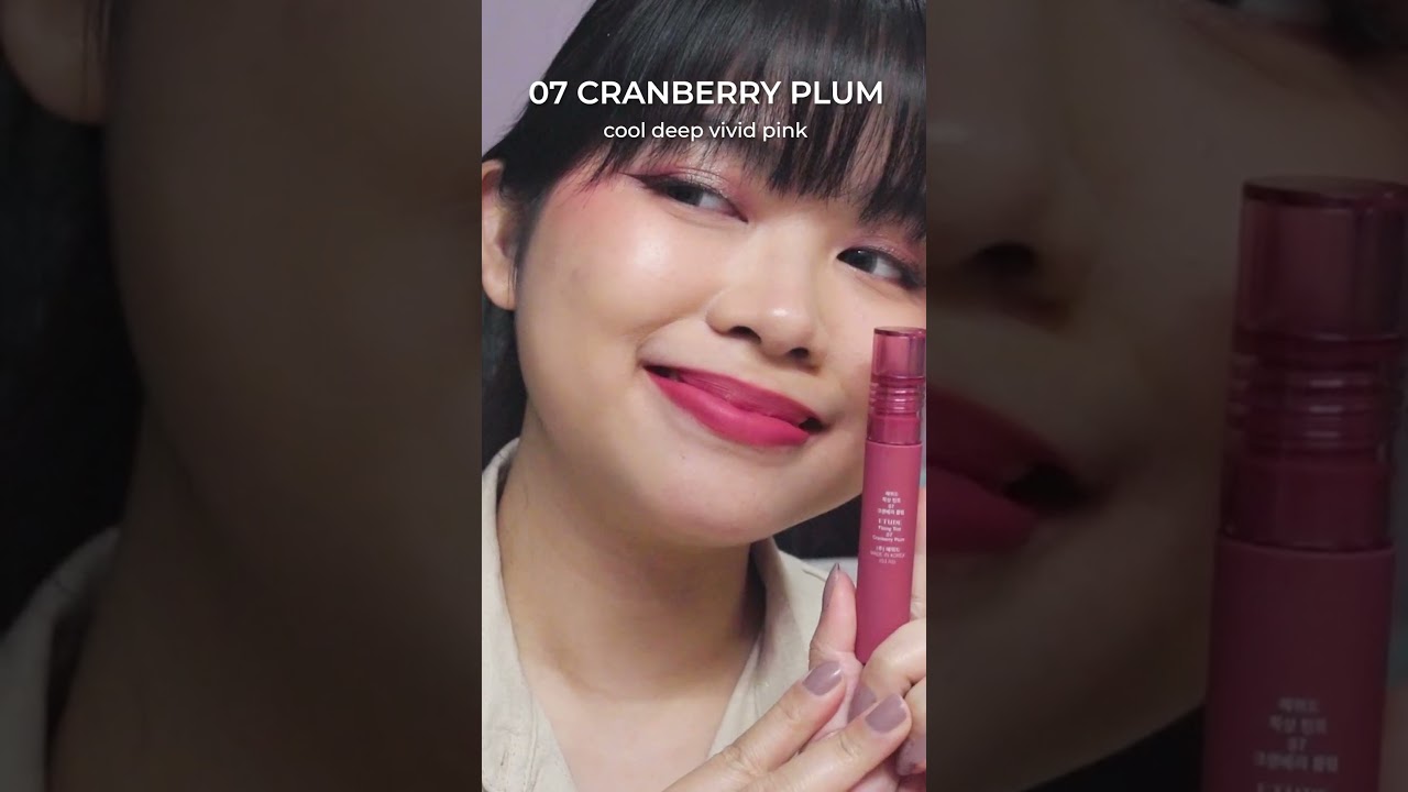 💋 ETUDE FIXING TINT SWATCH PARTY 💋 PART 2/4