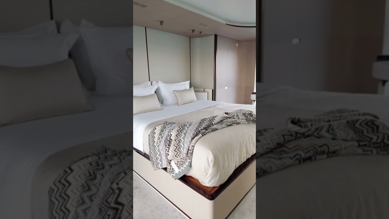 FOR CHARTER: Azimut Grande 27M “AGIO”