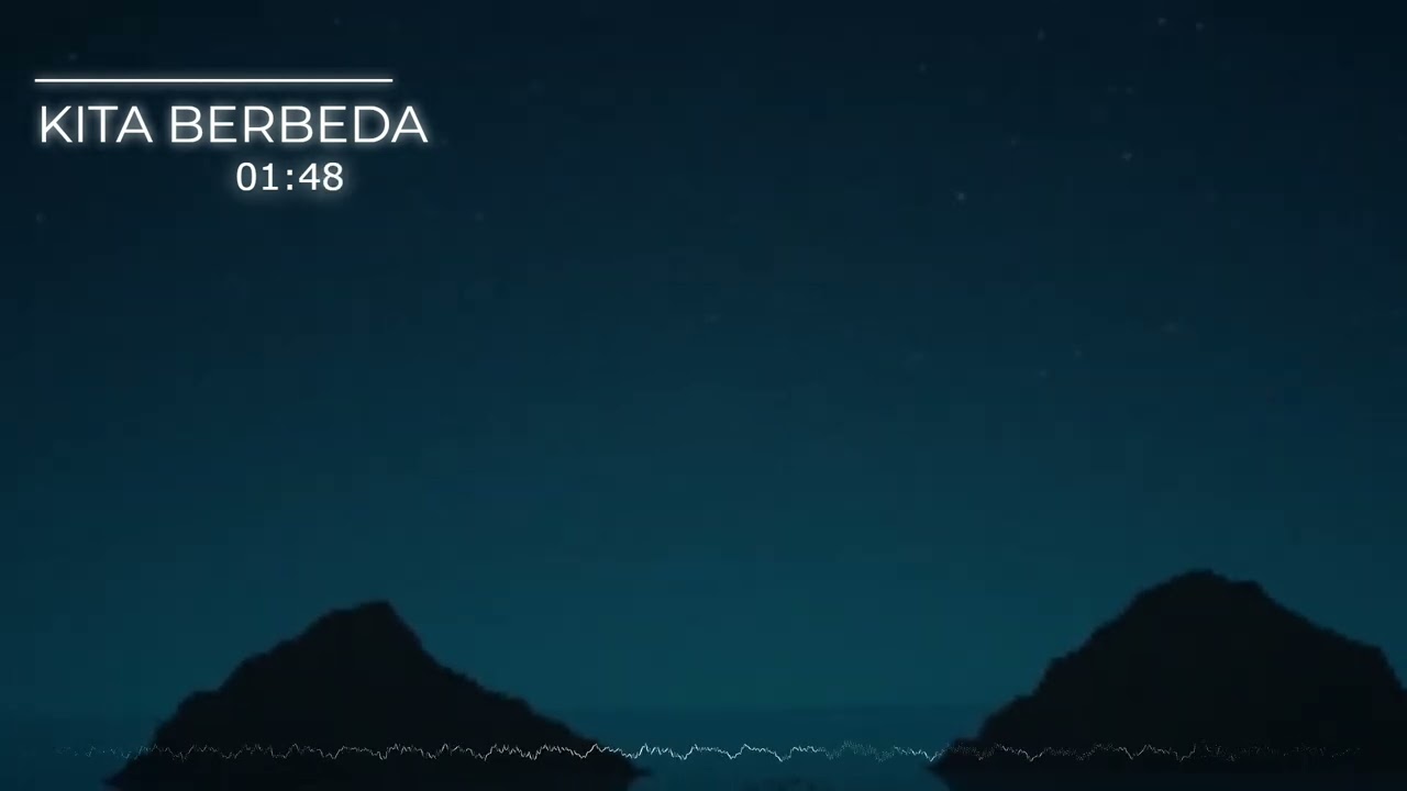 LAGU BARU 2025 KITA BERBEDA [Official video].
