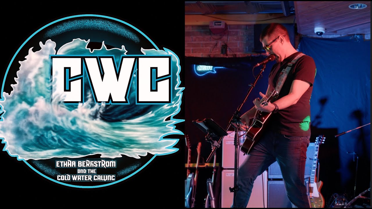 Ethan Bergstrom and the Cold Water Calling-  Full Promo 2026