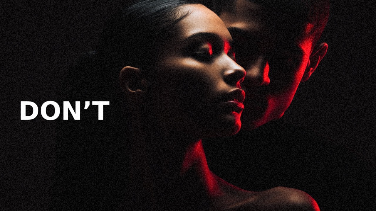 Don't Fall In Love | Toxic R&B
