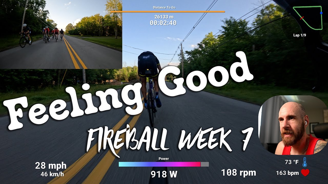 Thursday Night Fireball Series - Week 7