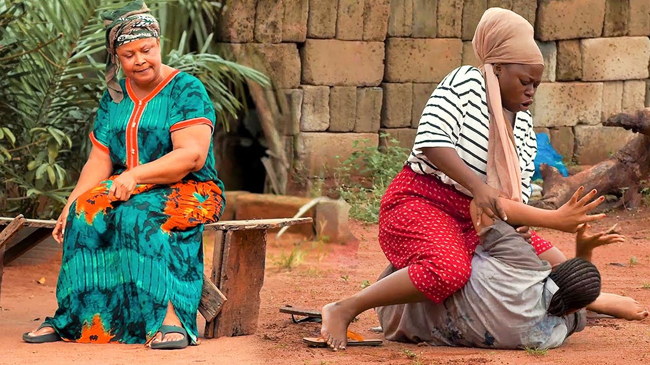 Be The First To WATCH This SAD Nigerian movies 2025 latest movies Released TODAY & Learn a lesson