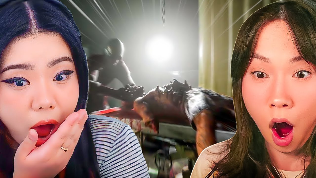 I shouldn't had played OUTLAST TRIALS! (ft. Masayoshi, Quarterjade) | TrulyTenzin