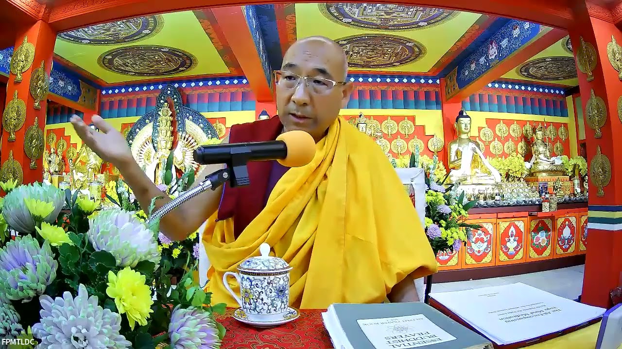 All Encompassing Yoga Mind - Day 2 Q&A