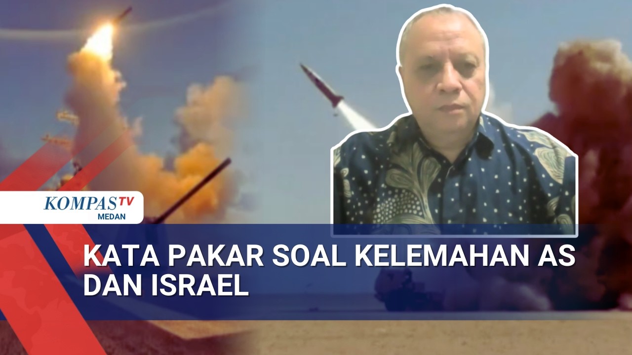 Analisis Pakar soal Kans Perang Iran Meluas hingga Kelemahan AS dan Israel