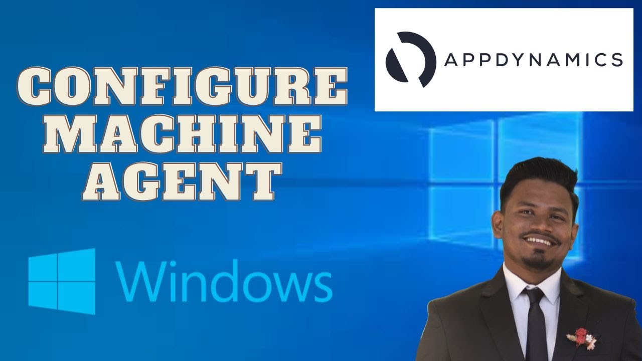 AppDynamics | Beginner Tutorial | Machine agent installation