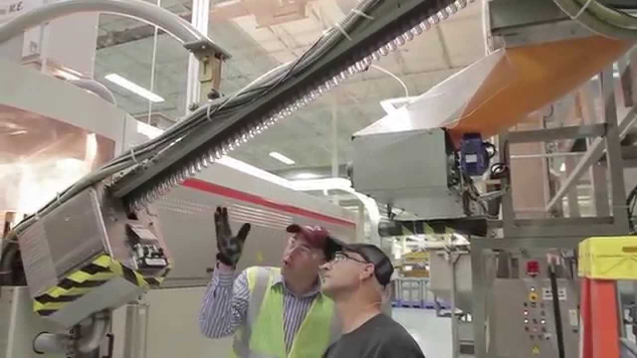 Hear from Amcor's safety leaders on our approach to safety
