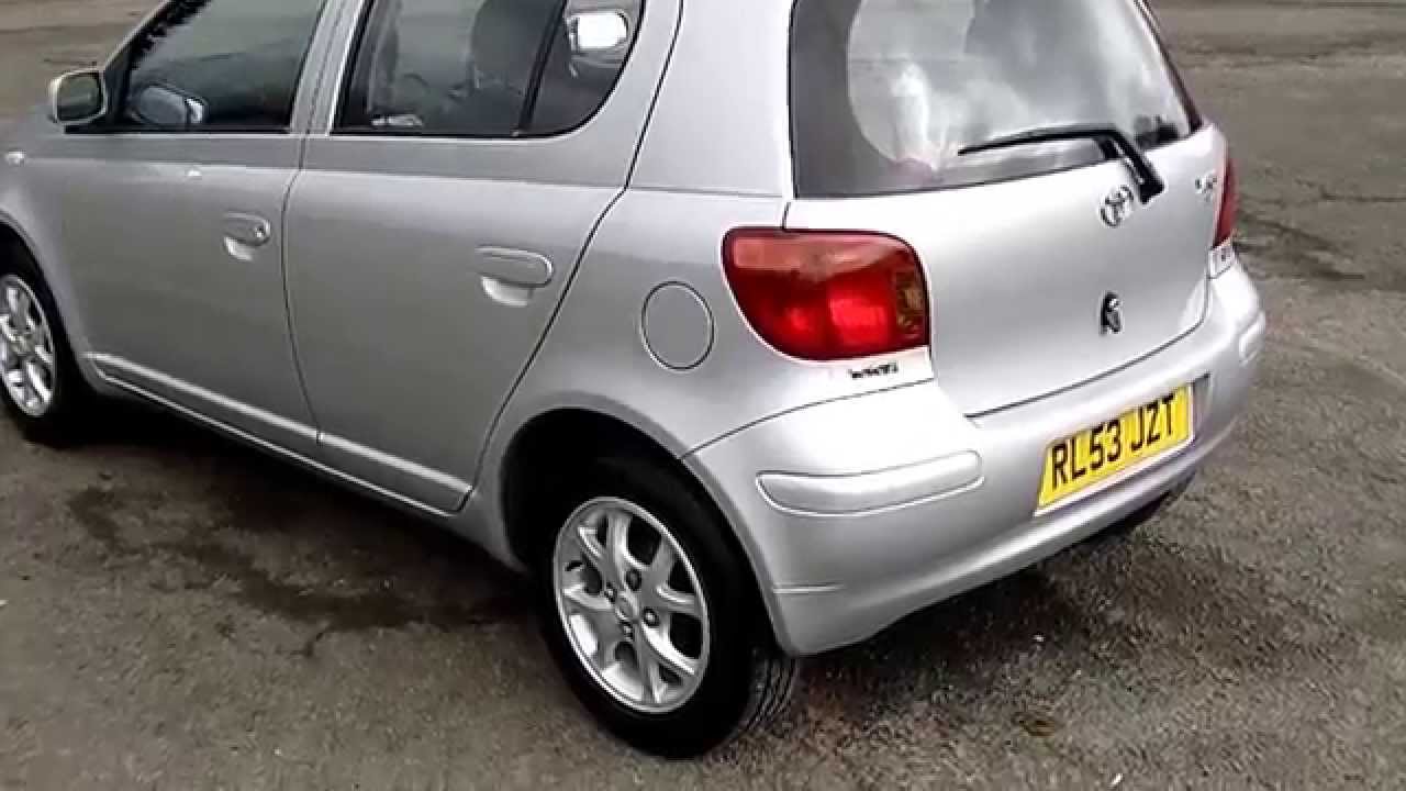 www.bennetscars.co.uk 2004 Toyota Yaris 1.4 T-Spirit D-4D NOW SOLD