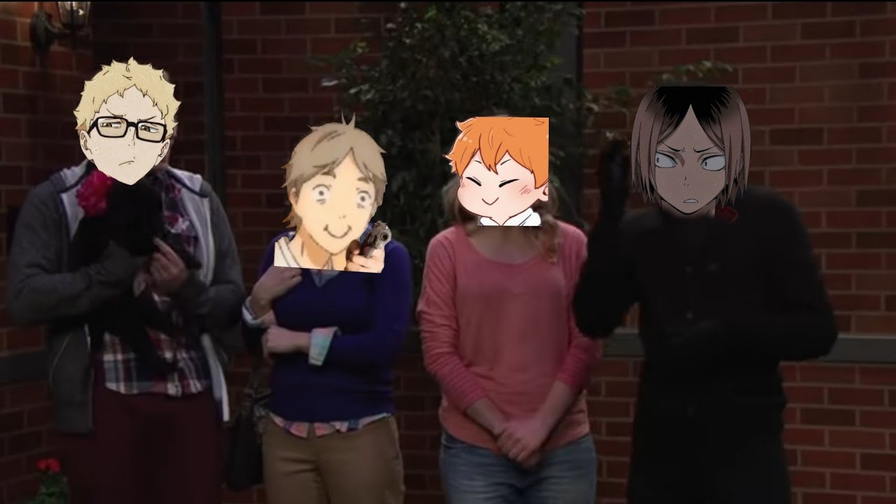Operation Break up - Yashié - Tsukihina - pls read desc :)