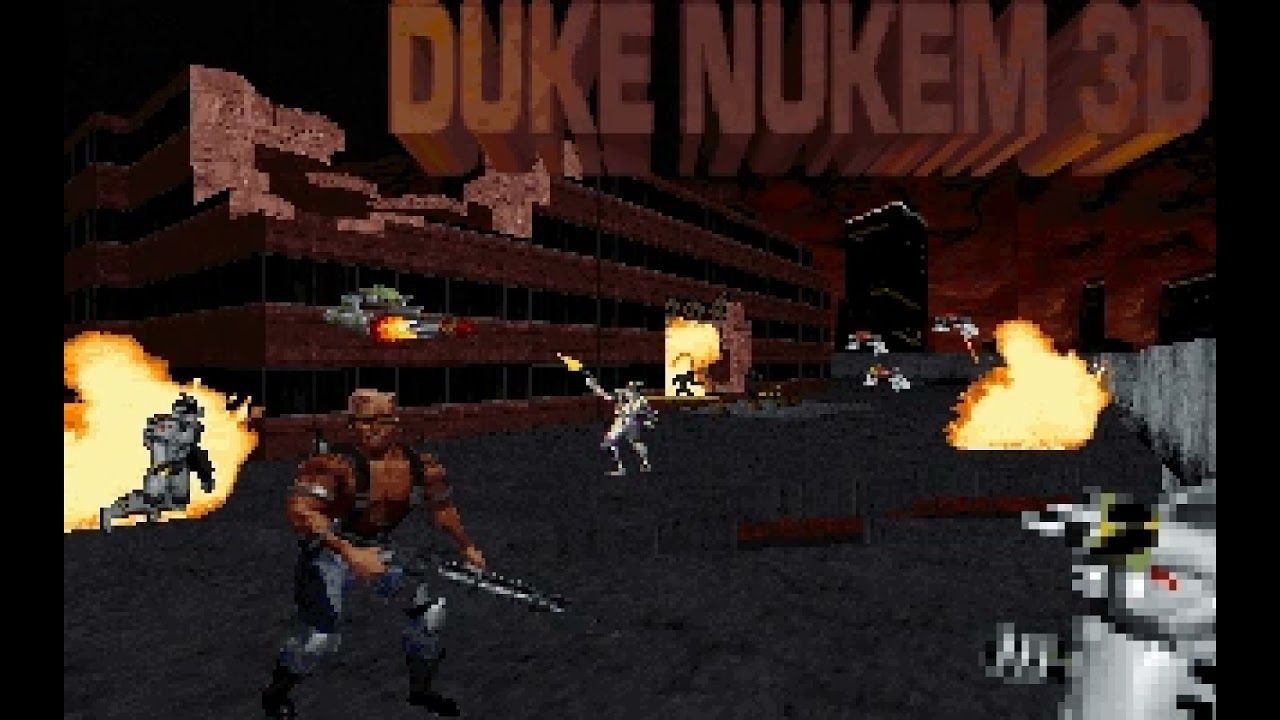 LameDuke OST - FASTWAY