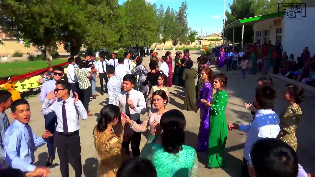 Garabekewul ucurym 2019