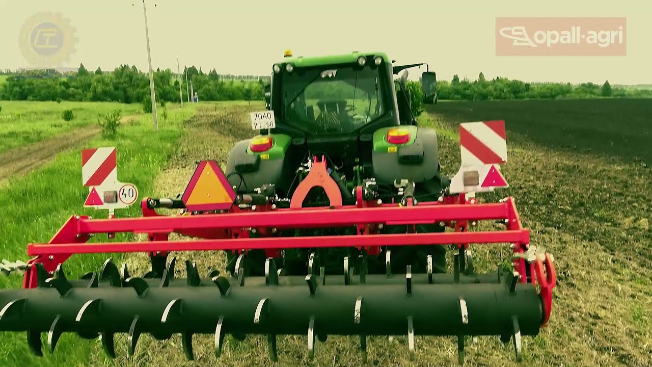 Лучший глубокорыхлитель, обработка почвы, запчасти для глубокорыхлителя, Hektor