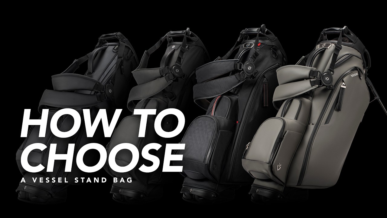 Which is the Right Golf Stand Bag for You?