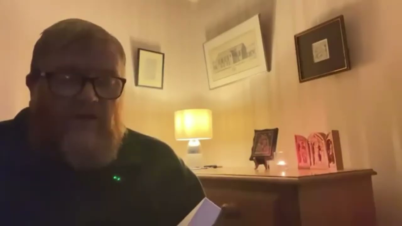 OCAC | Daily Office | 20 Jan 2026 | Lauds | Fr David Goode OHS