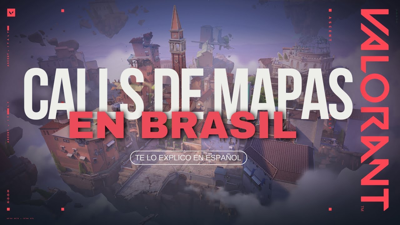 De LATAM a BR: Aprende a comunicarte en Valorant