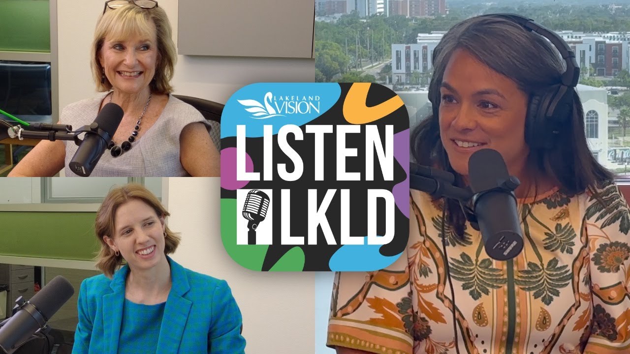 Nurturing Young Readers: The Power of Mentorship Through ReadingPals | Listen Lakeland – June 2025