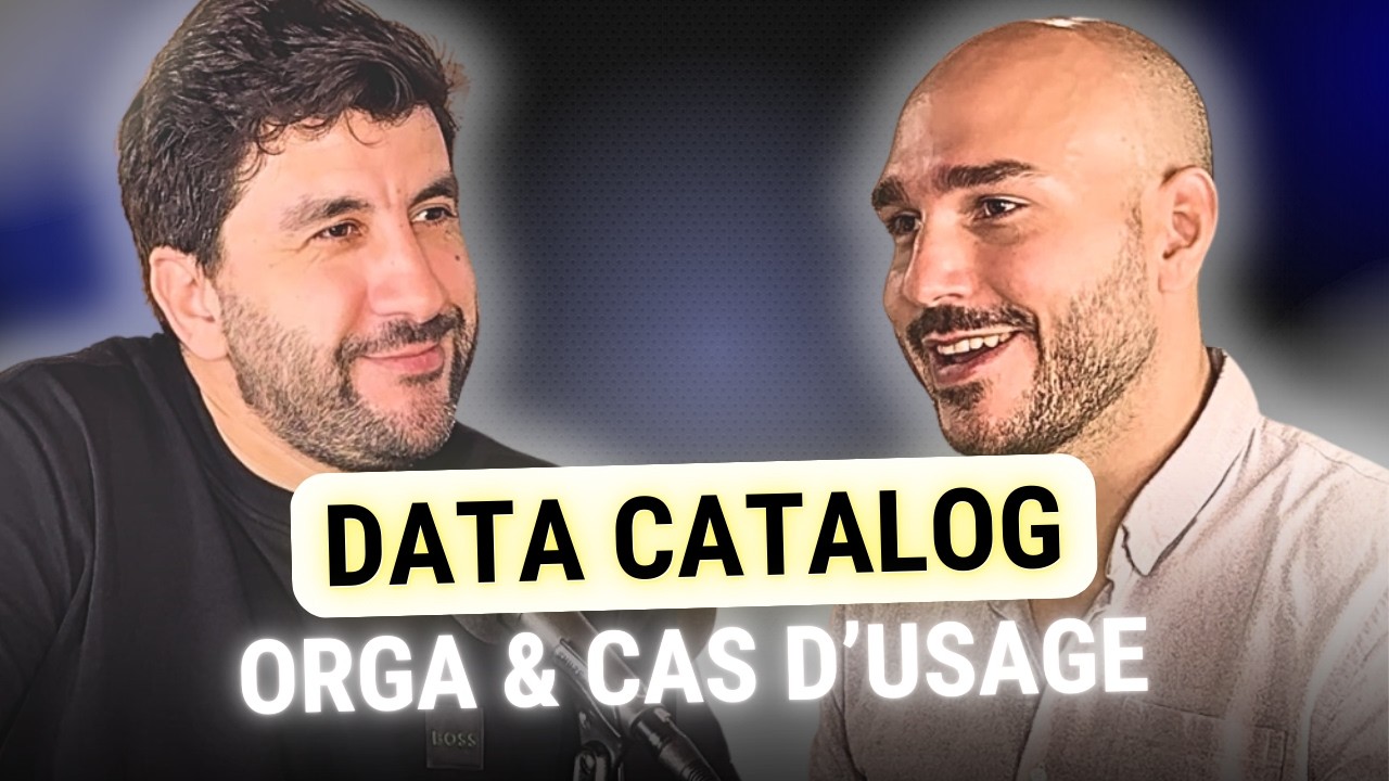 Mettre en place un Data Catalog