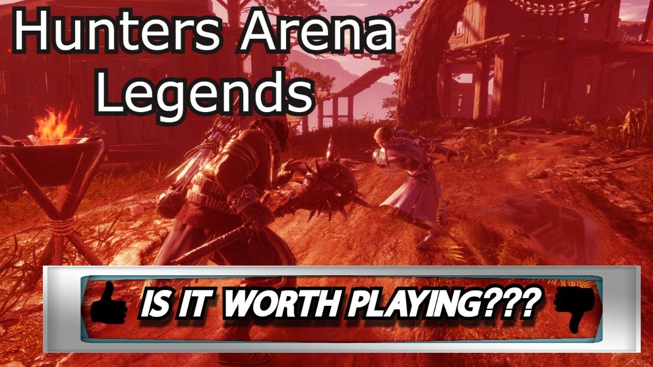 Hunters Arena Legends Review