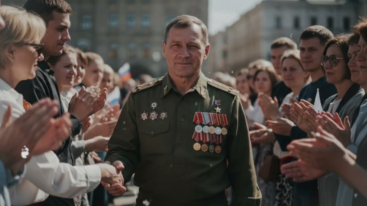 Он вернулся с войны героем — через неделю его посадили как врага народа..