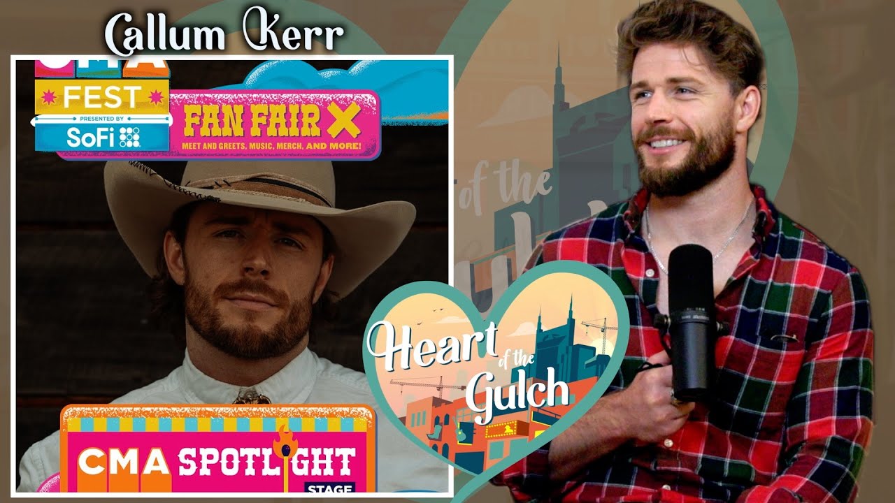 Callum Kerr | CMA Fest 2025
